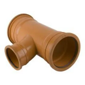 Underground Pipe